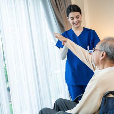 In Home Care: The Impact of Human Connection on Mental Health