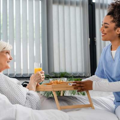 The Role of A Care Provider in Transitioning from Hospital to Home